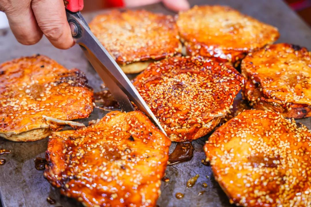 春节，来尝尝甪直古镇的特色风味
