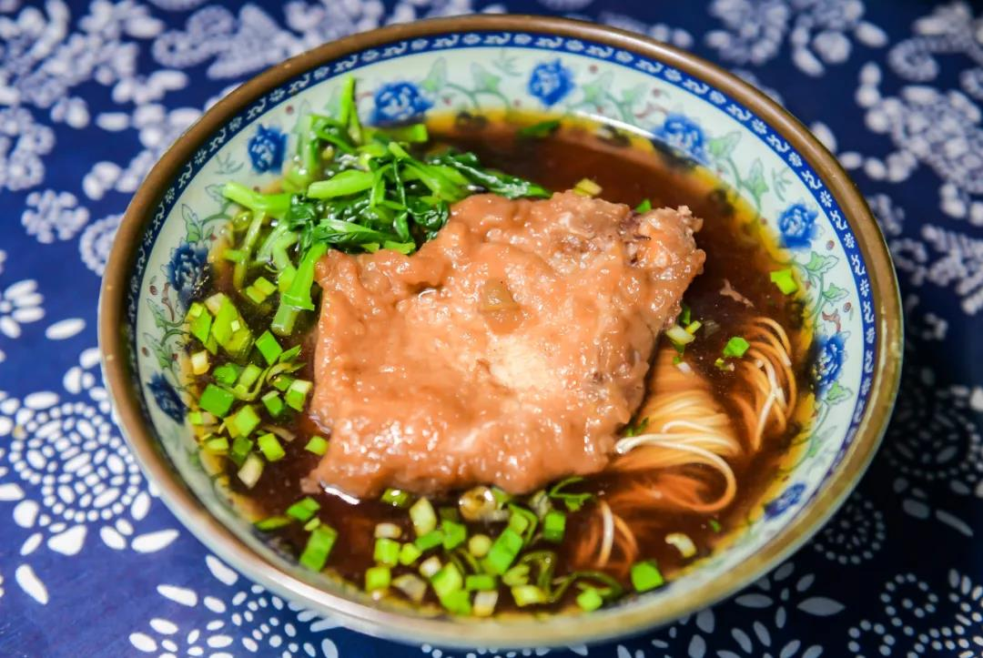 春节，来尝尝甪直古镇的特色风味