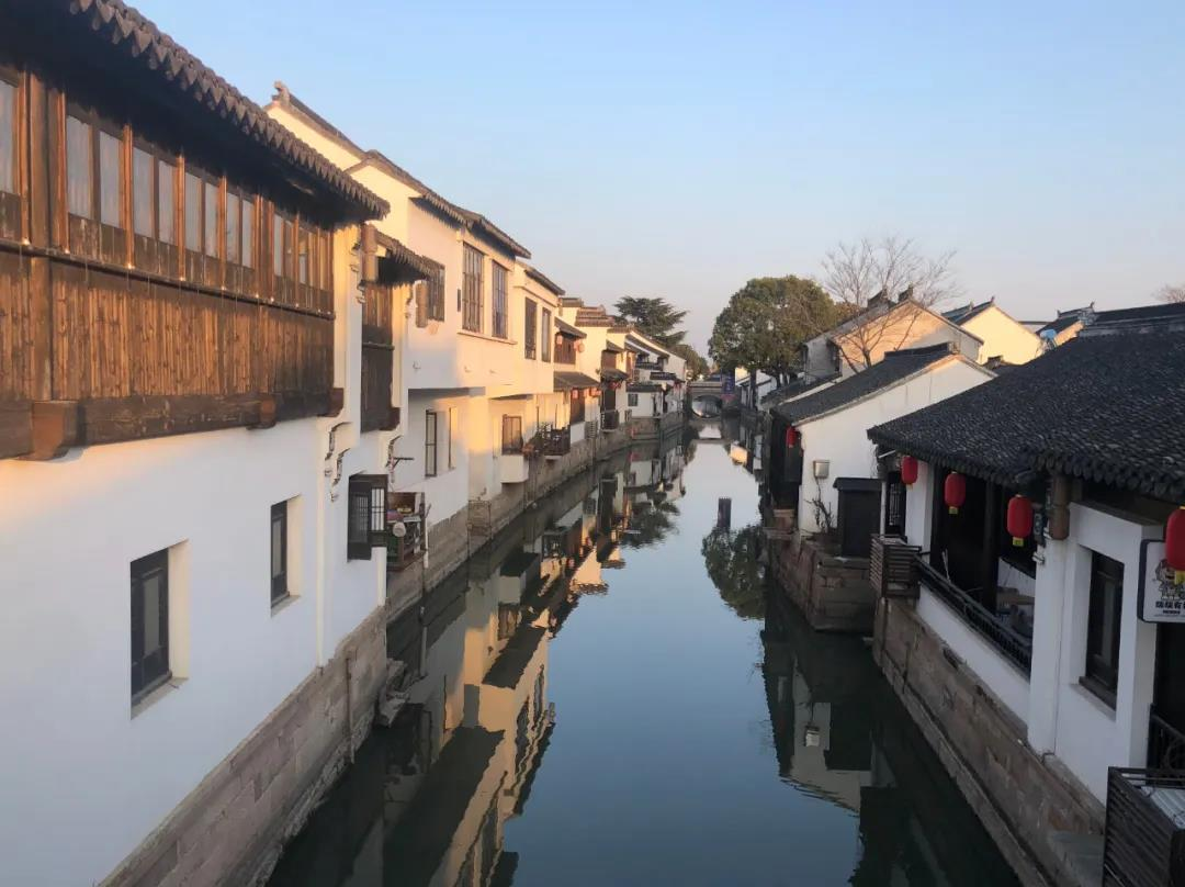 遇见甪直 | 发现不一样的“镜像世界”