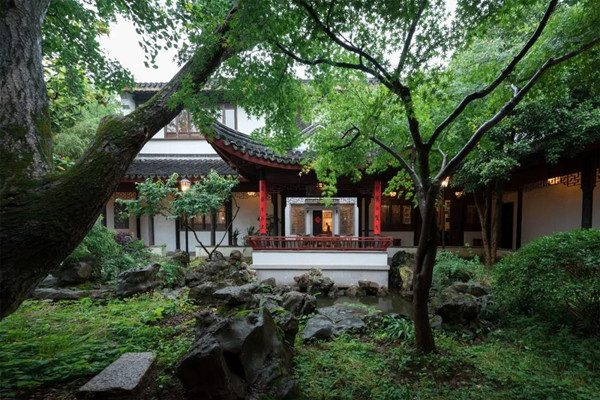 “当一天雕花楼主”成功入选2021年度苏州市旅游创新产品（业态）