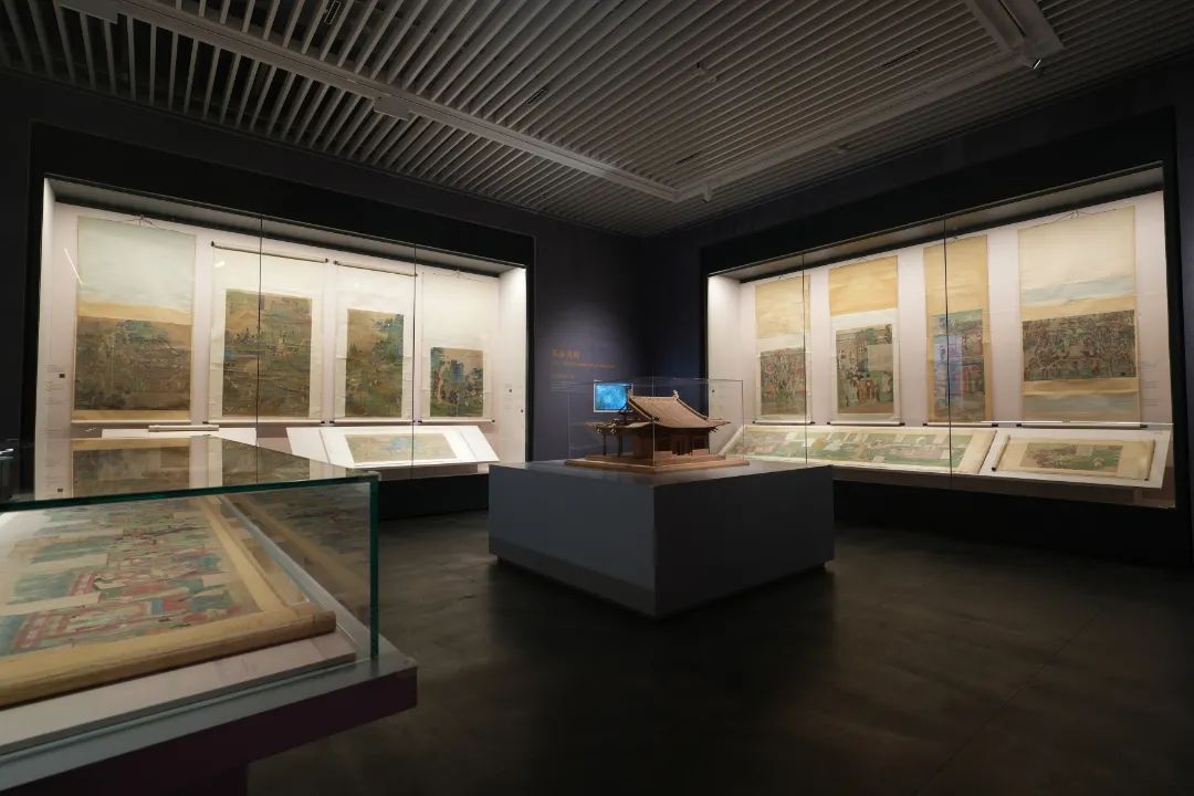 年度重磅大展抢先揭秘，明天就出发~