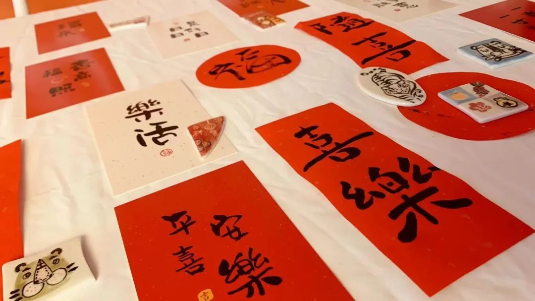 回村里过大年！林渡暖村过年玩什么？