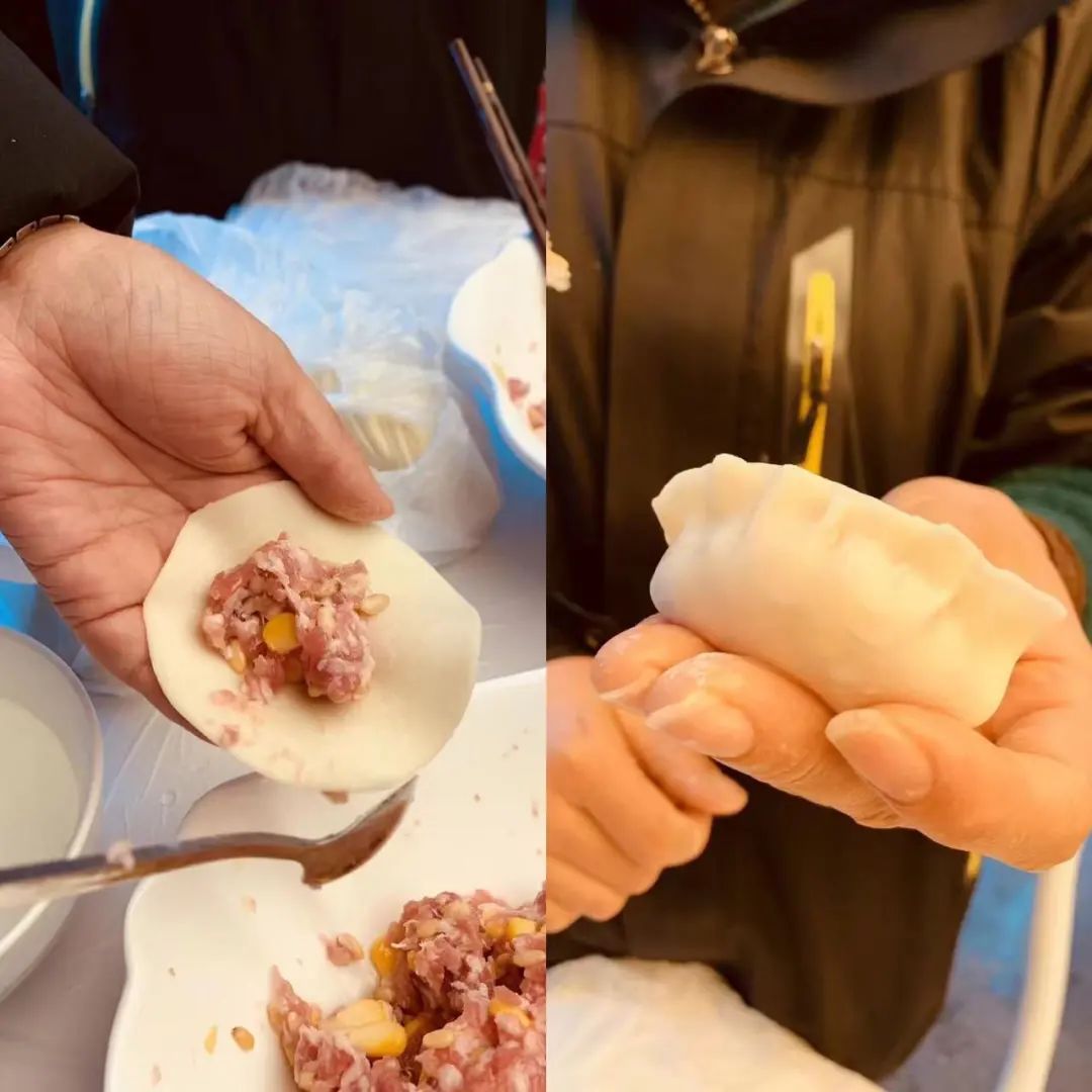 回村里过大年！林渡暖村过年玩什么？