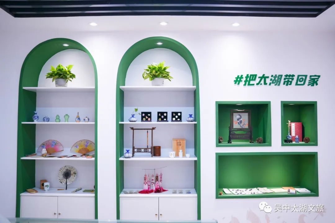 来吴中不知怎么玩？请找“她”！