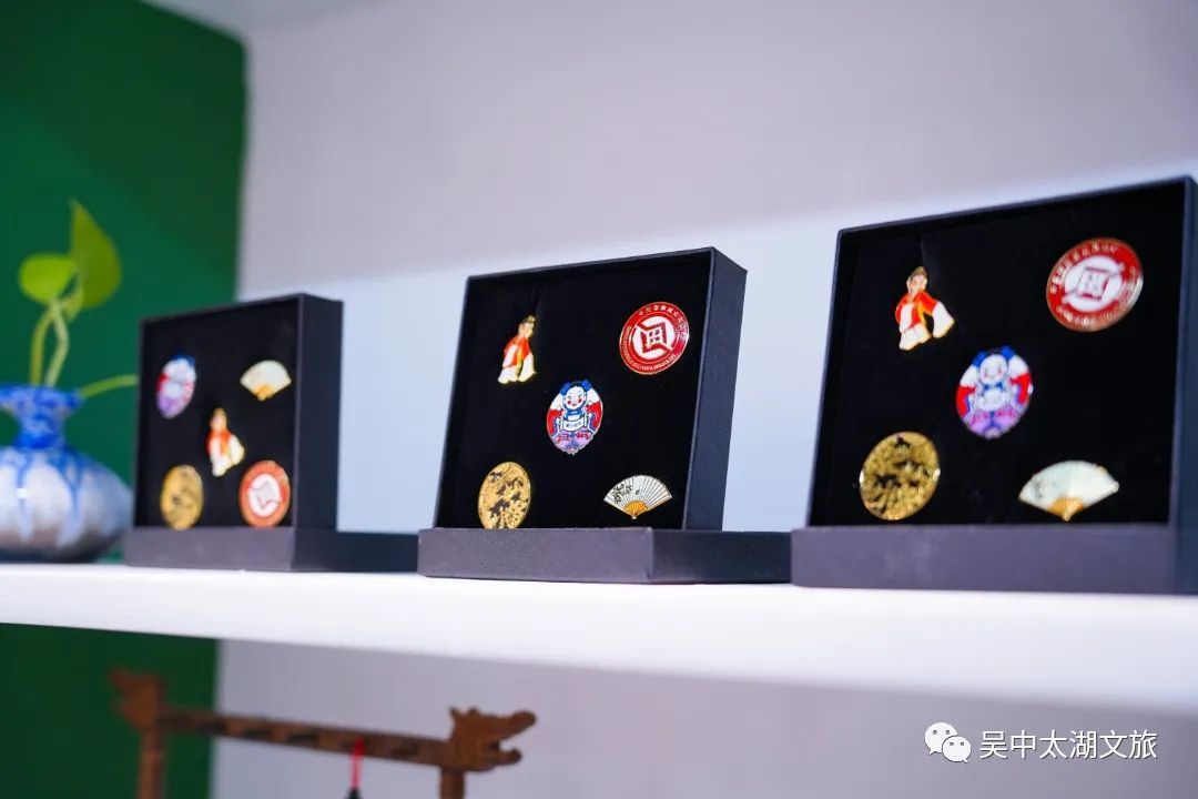 来吴中不知怎么玩？请找“她”！