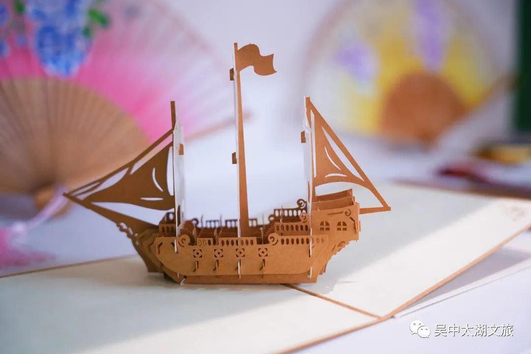 来吴中不知怎么玩？请找“她”！
