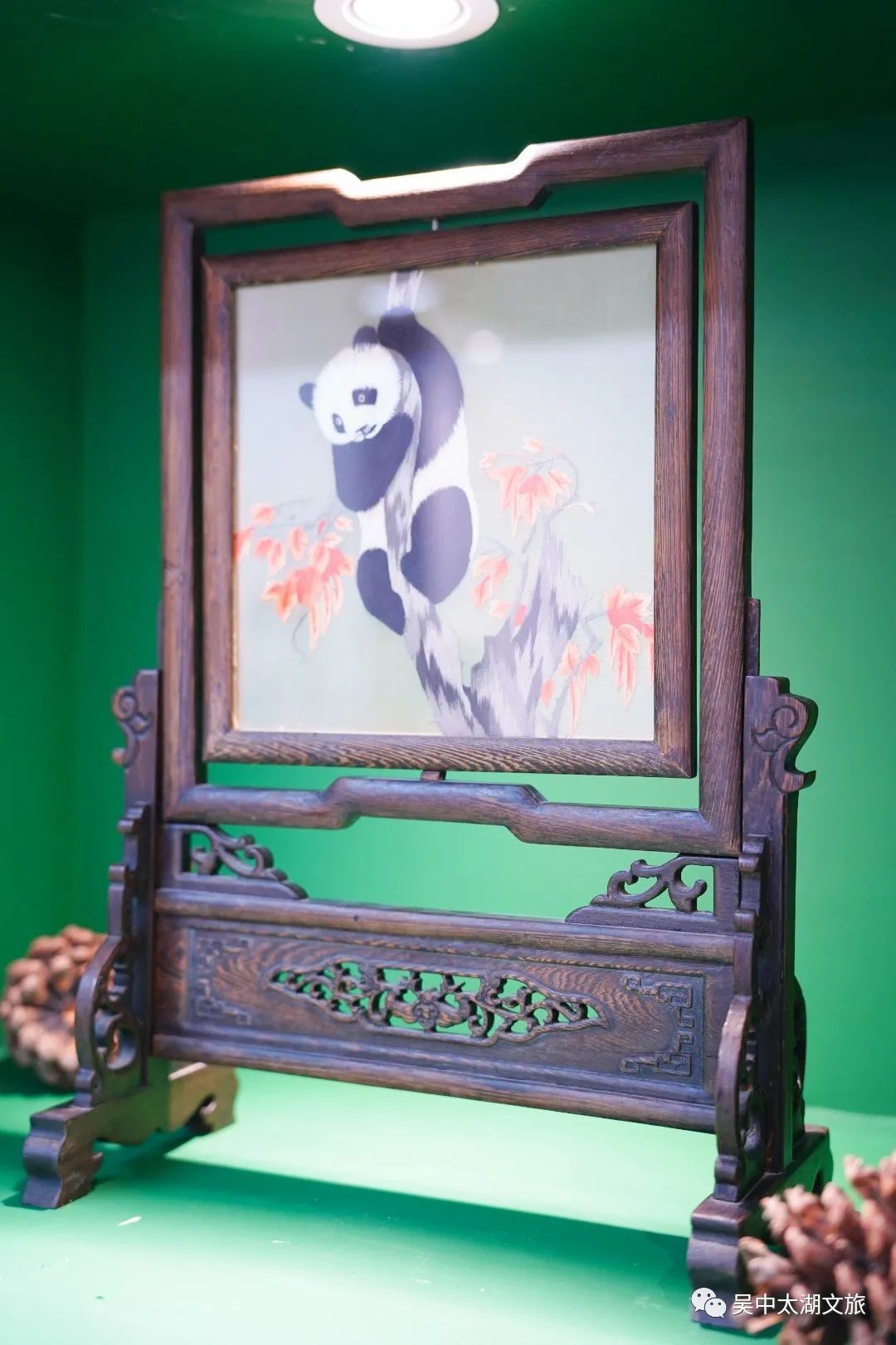 来吴中不知怎么玩？请找“她”！