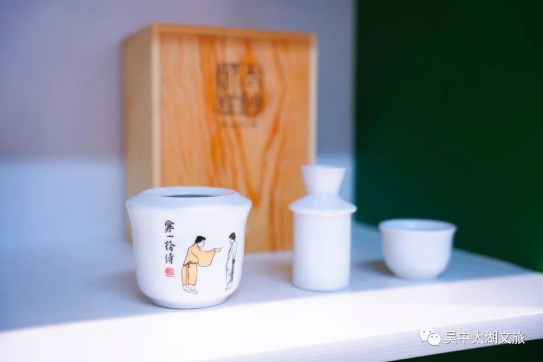 来吴中不知怎么玩？请找“她”！