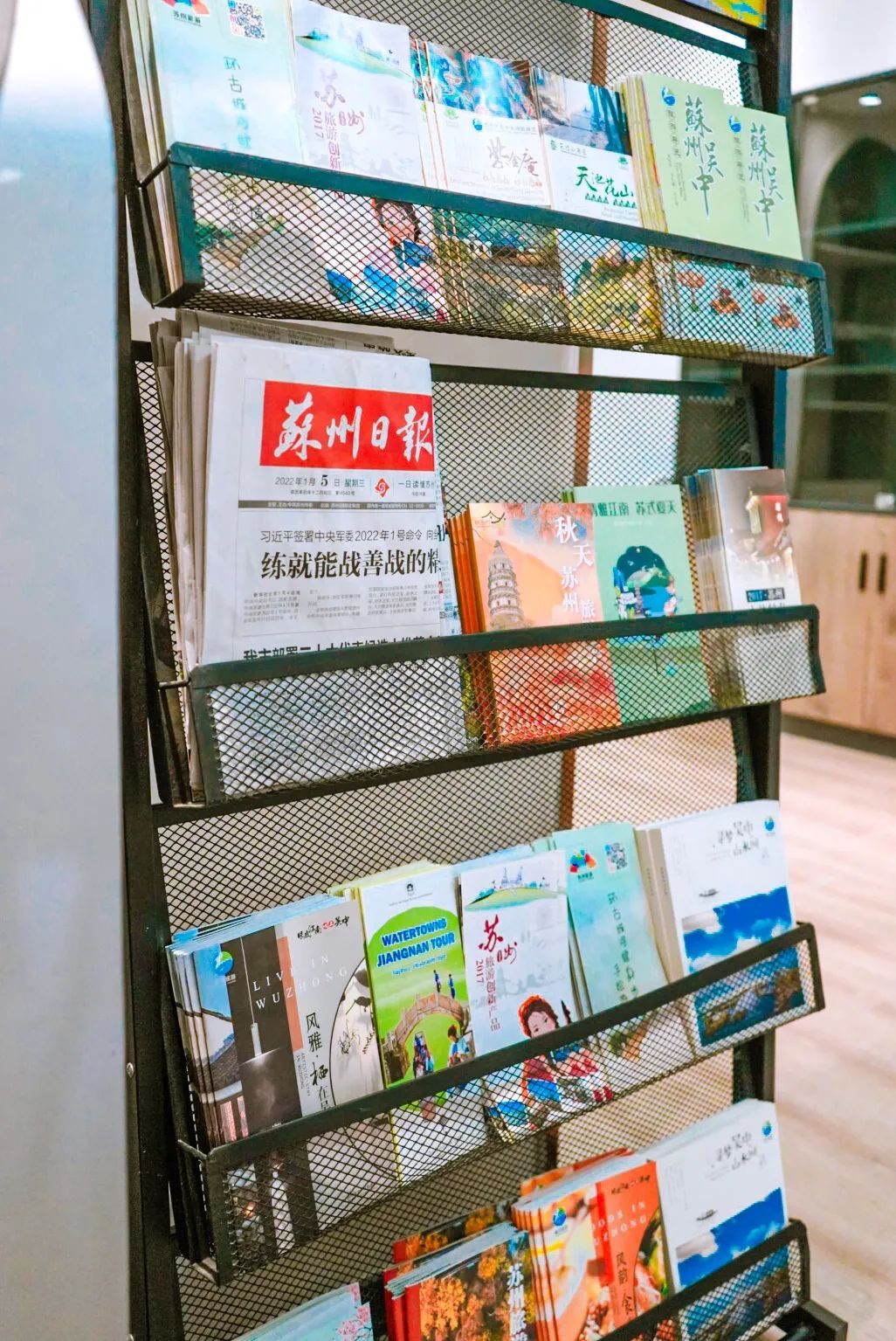 来吴中不知怎么玩？请找“她”！