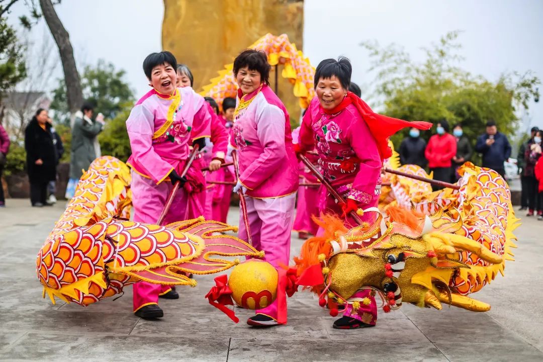 吴中过大年，风景独好！