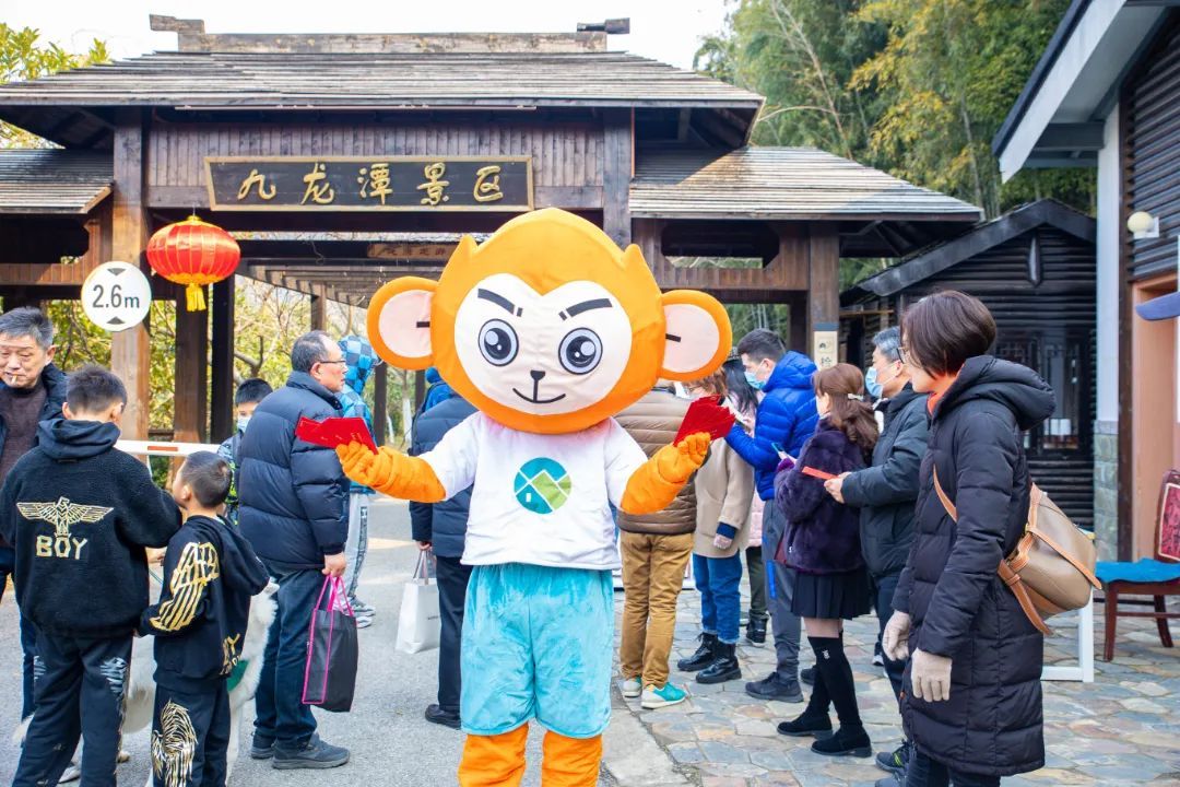 吴中过大年，风景独好！