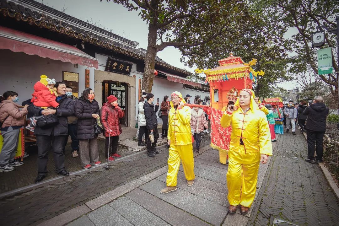 吴中过大年，风景独好！
