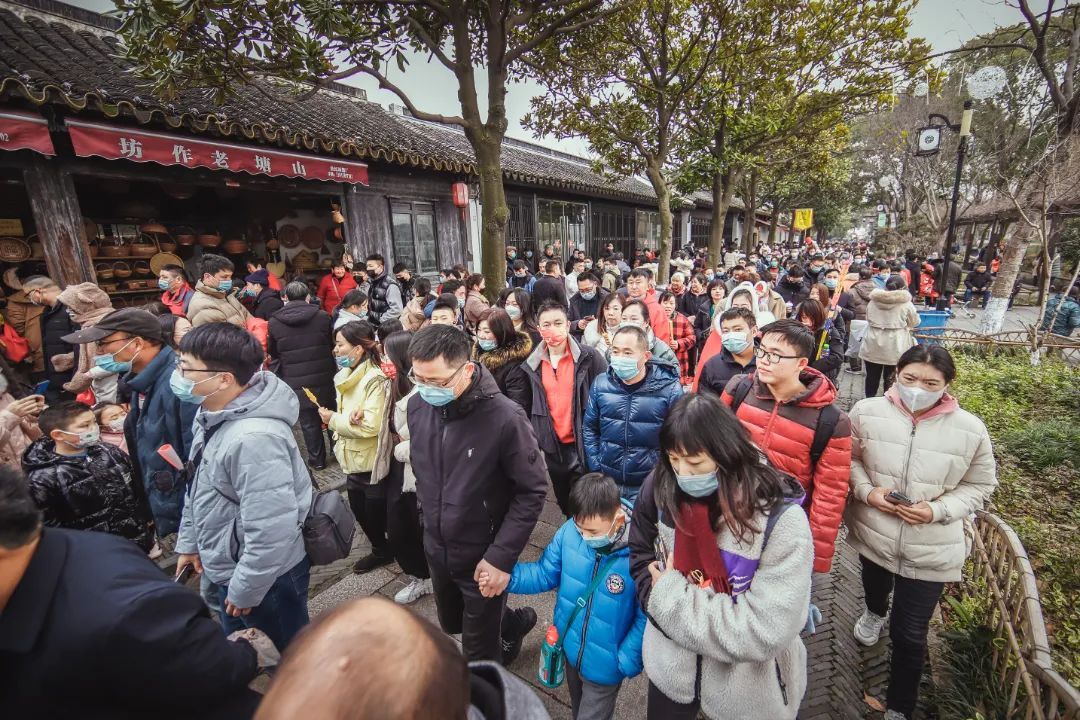 吴中过大年，风景独好！