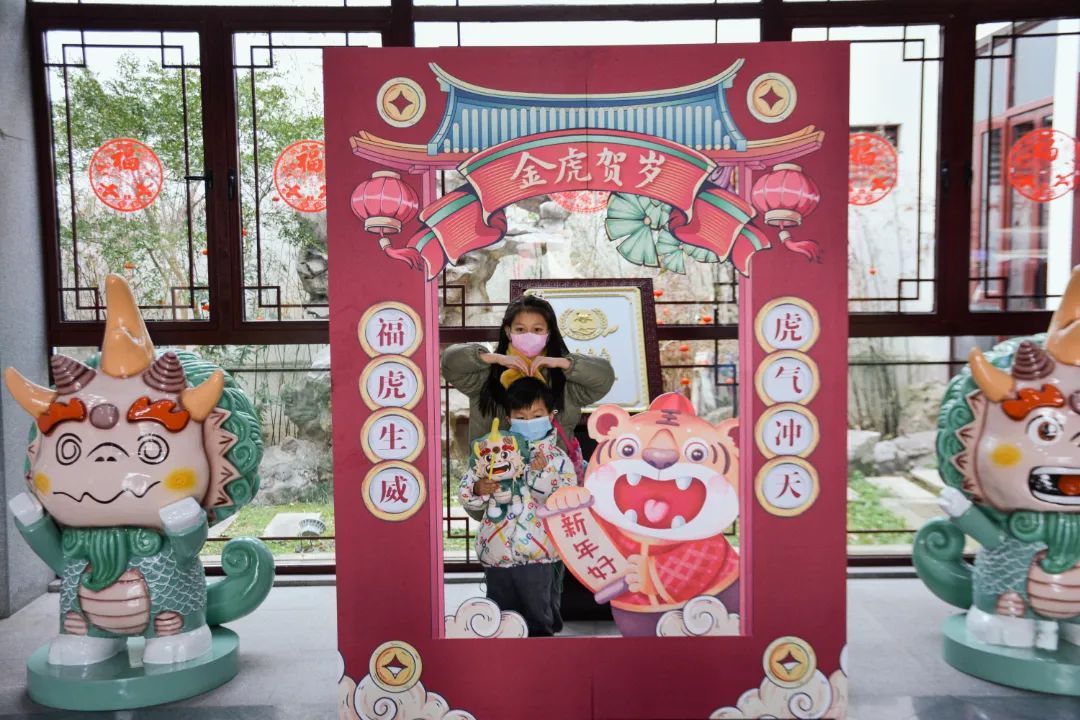 吴中过大年，风景独好！