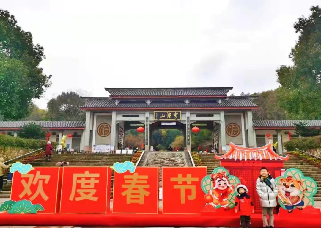 吴中过大年，风景独好！