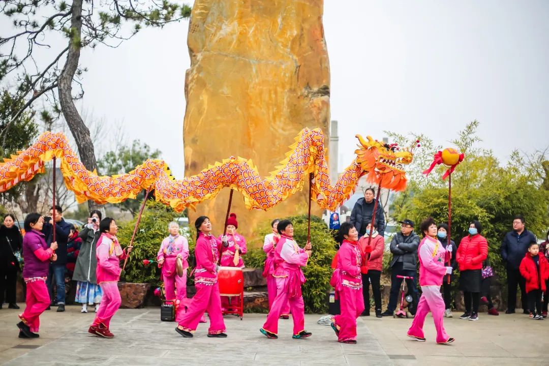 吴中过大年，风景独好！