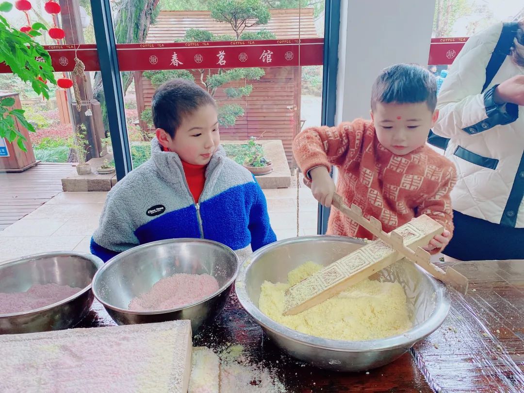 吴中过大年，风景独好！