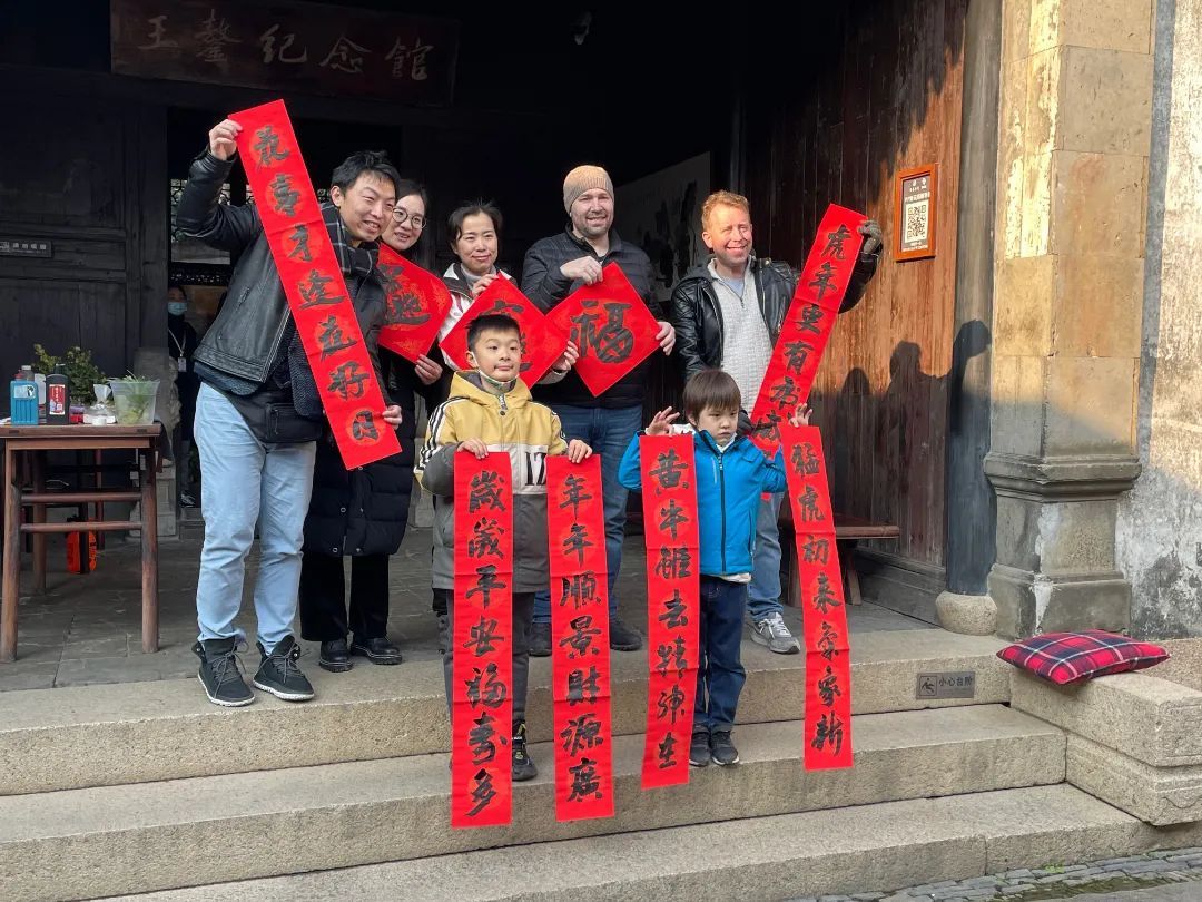 吴中过大年，风景独好！