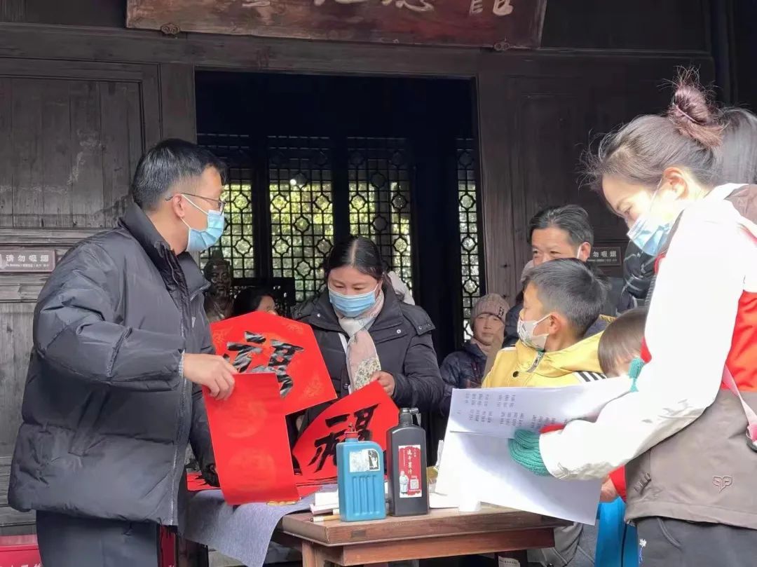 吴中过大年，风景独好！