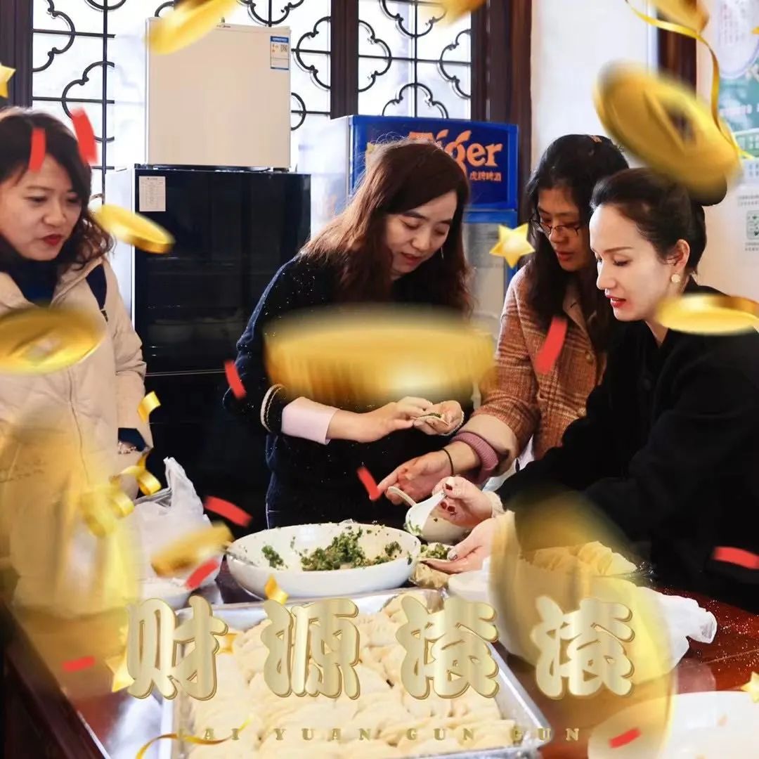 吴中过大年，风景独好！