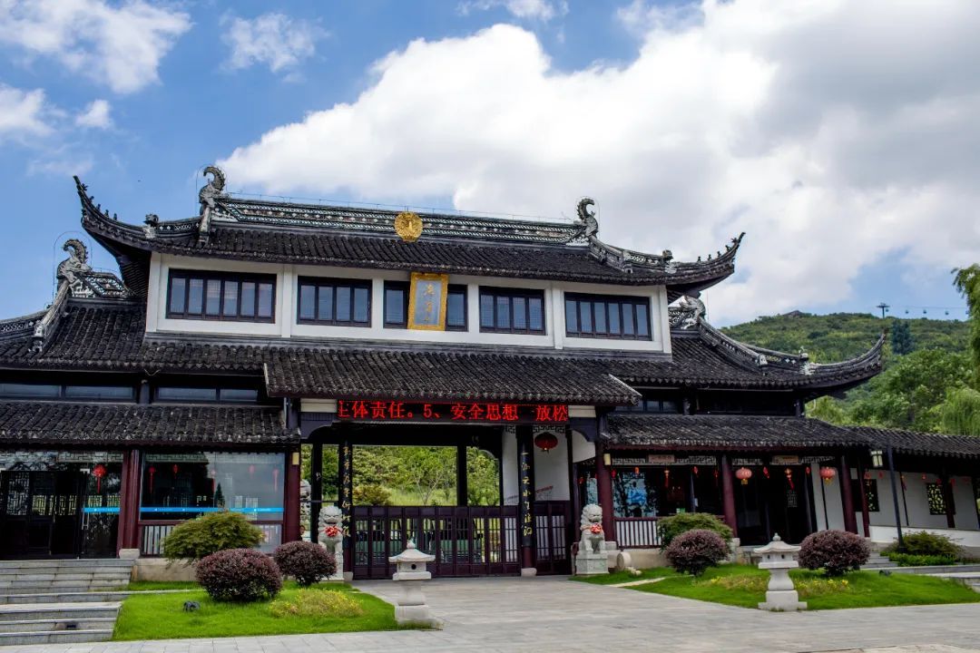 香雪海花开2成！吴中“香”了！