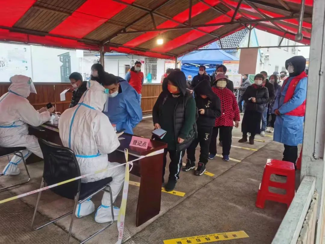 “疫”无反顾,吴中文体旅人同心协力抗击疫情!
