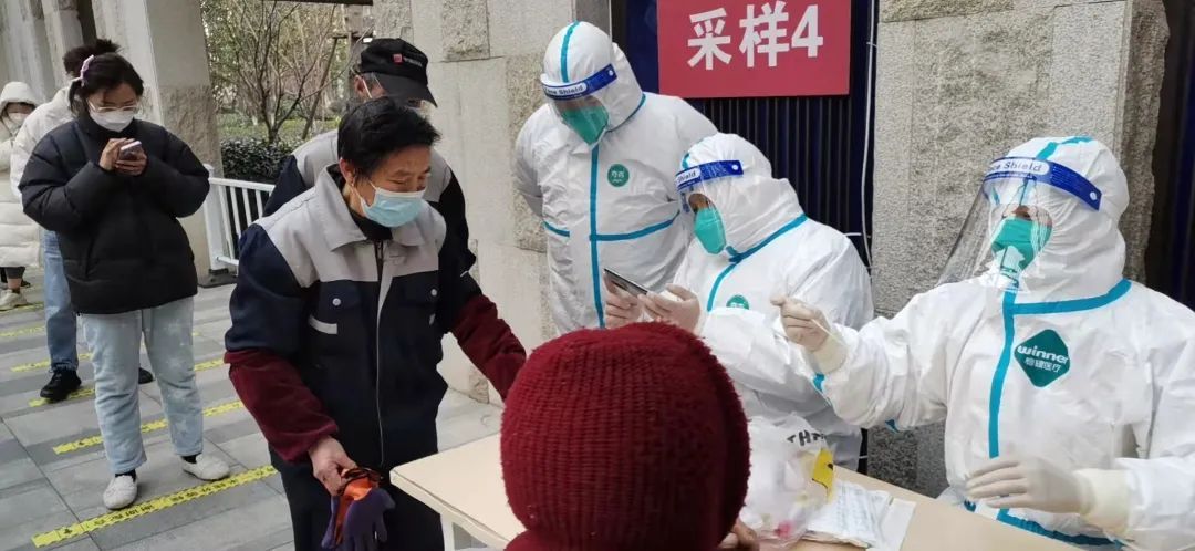 “疫”无反顾,吴中文体旅人同心协力抗击疫情!