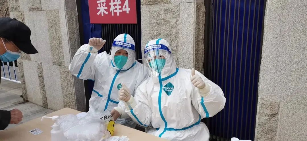 “疫”无反顾,吴中文体旅人同心协力抗击疫情!