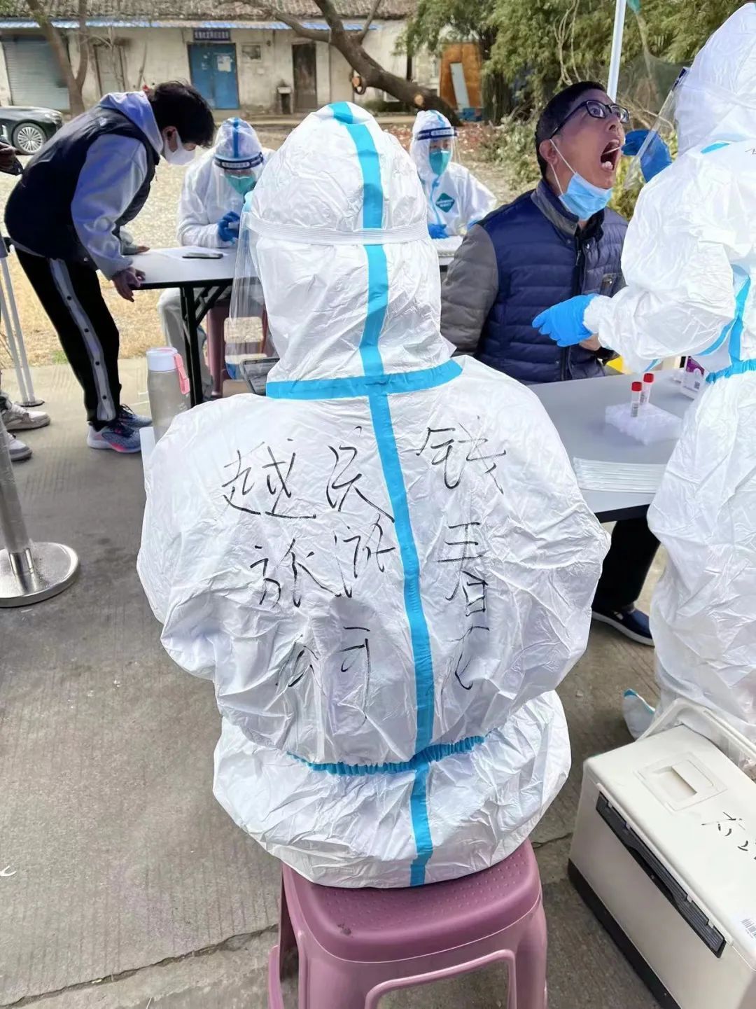 “疫”无反顾,吴中文体旅人同心协力抗击疫情!