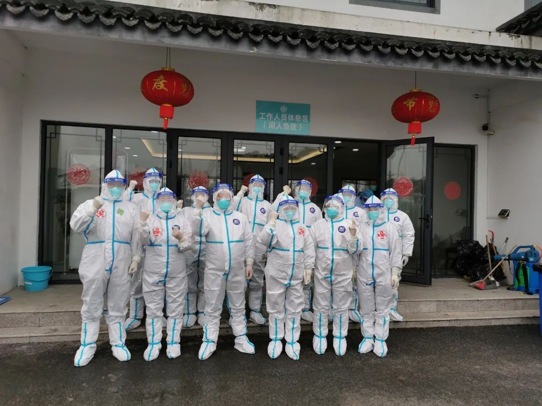 “疫”无反顾,吴中文体旅人同心协力抗击疫情!