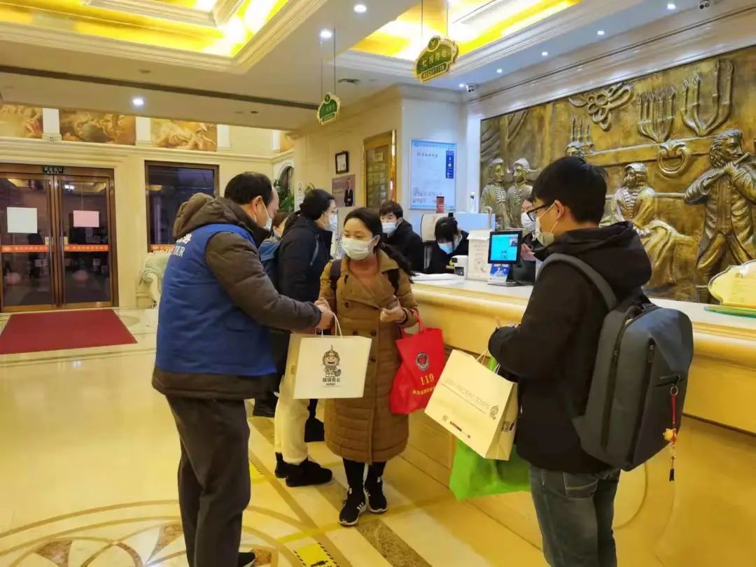 “疫”无反顾,吴中文体旅人同心协力抗击疫情!