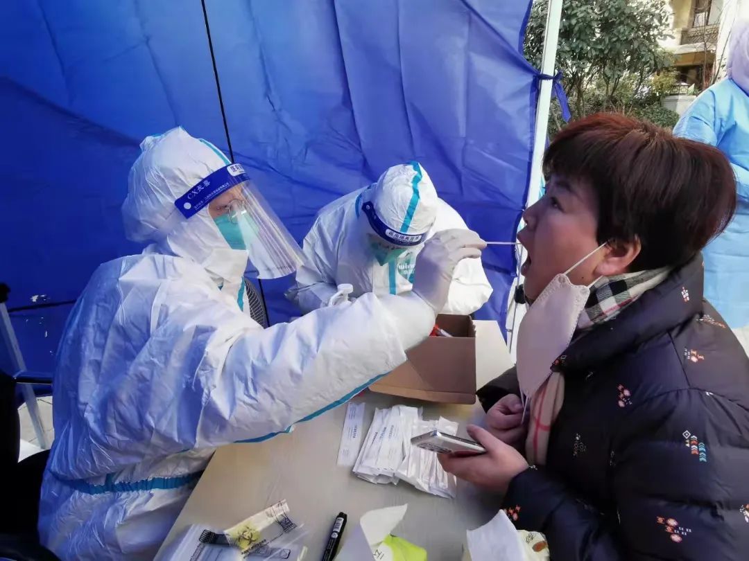 “疫”无反顾,吴中文体旅人同心协力抗击疫情!