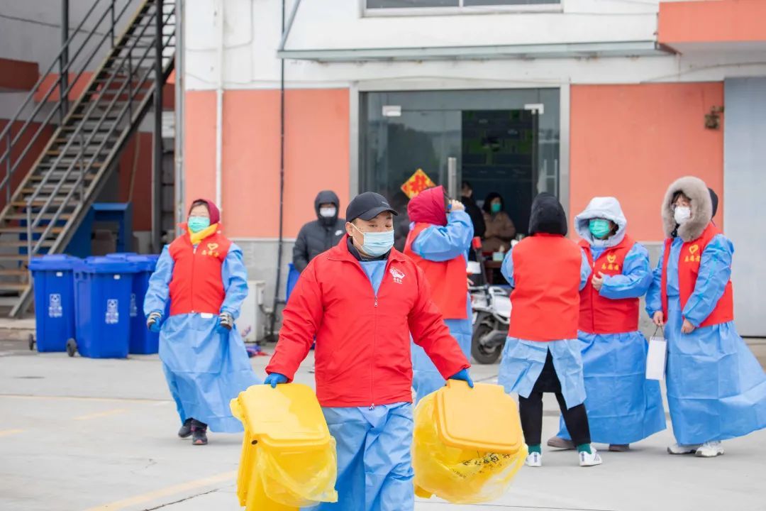 “疫”无反顾,吴中文体旅人同心协力抗击疫情!