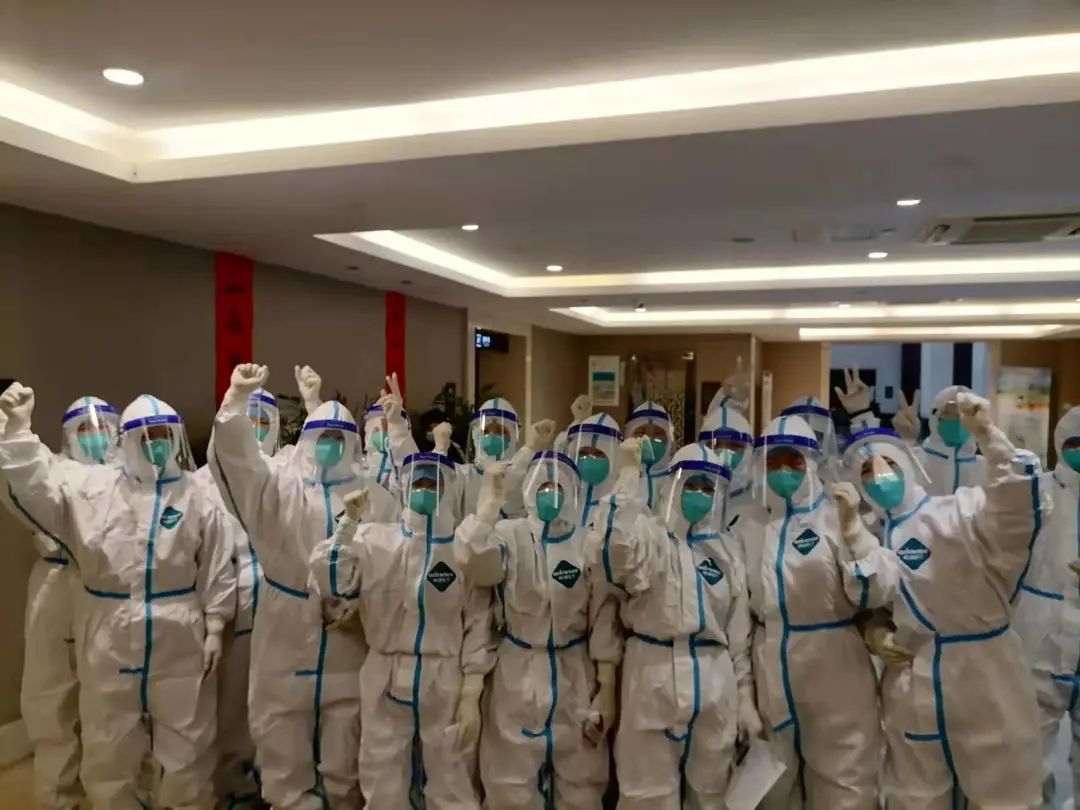 “疫”无反顾,吴中文体旅人同心协力抗击疫情!