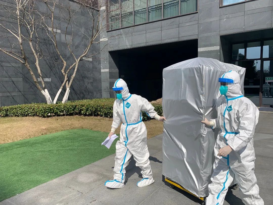 “疫”无反顾,吴中文体旅人同心协力抗击疫情!