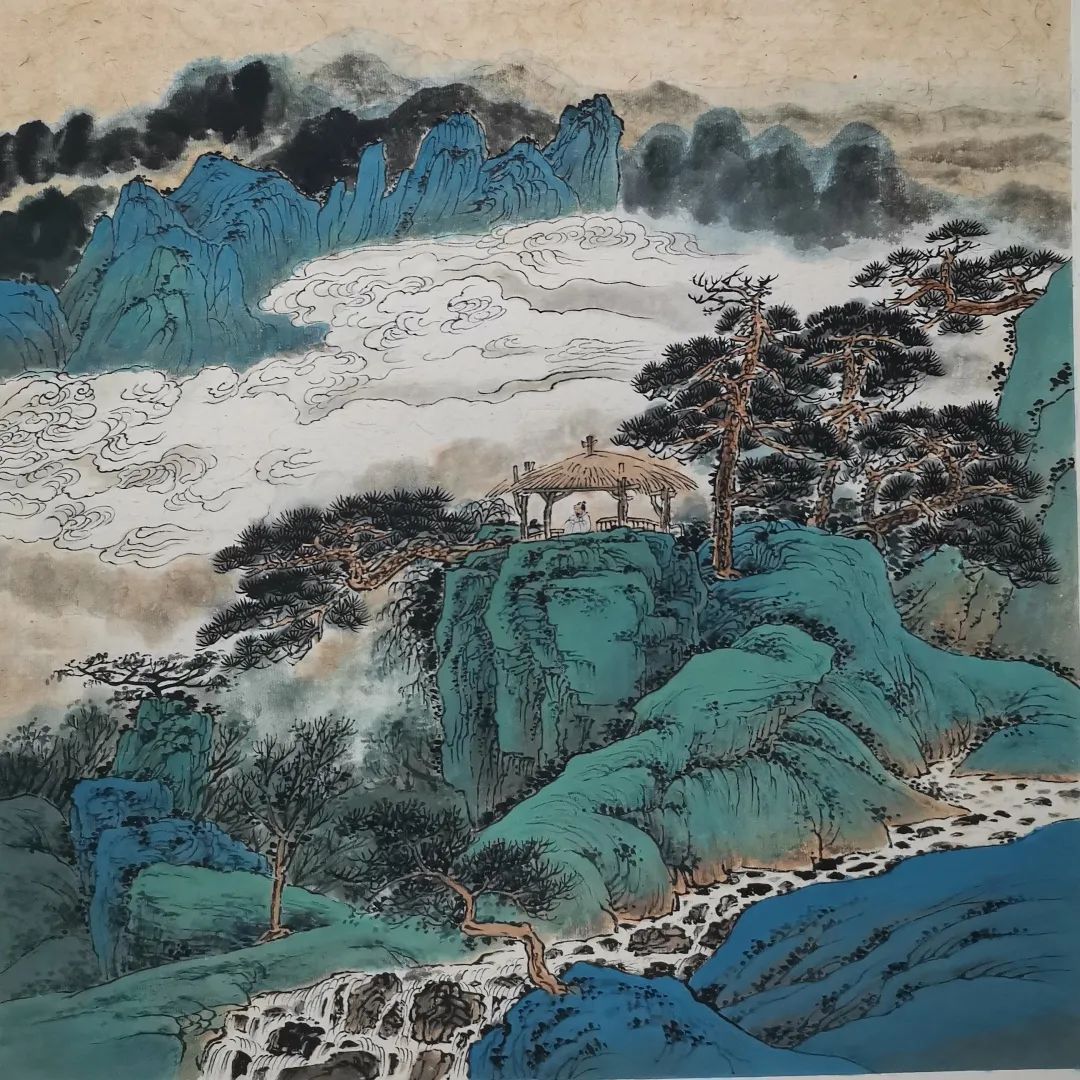 “艺”起加油！我们一定能赢！