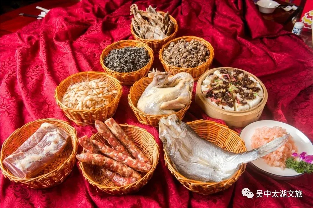 在吴中，且以温柔待此生