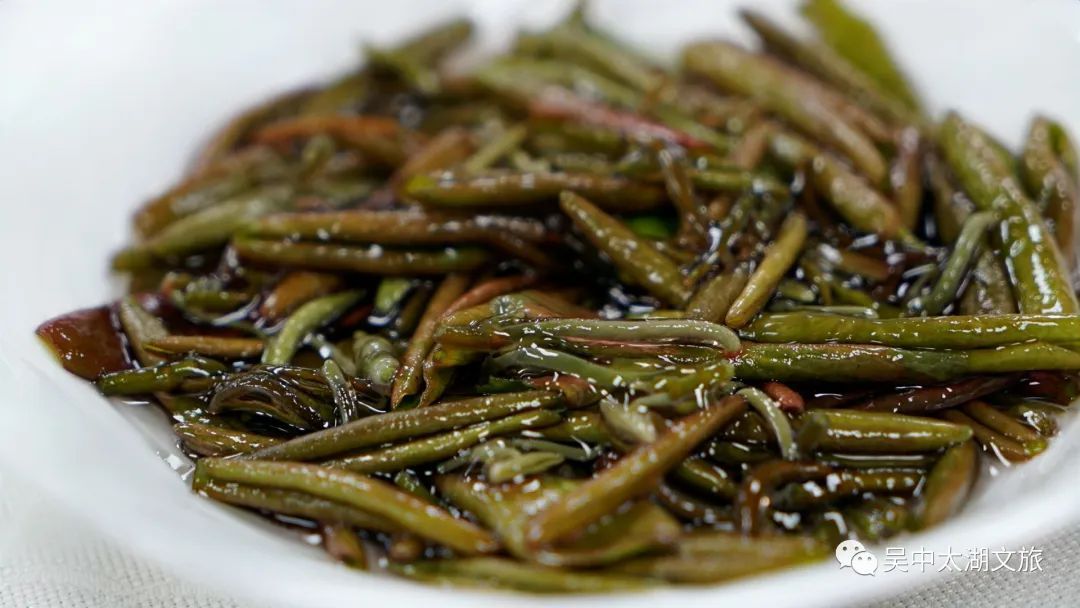 央视关注！太湖莼菜抢“鲜”上市！