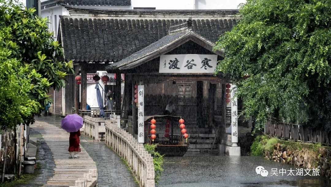 吴中春天的一分钟，会发生什么？