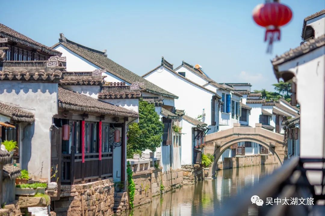吴中春天的一分钟，会发生什么？