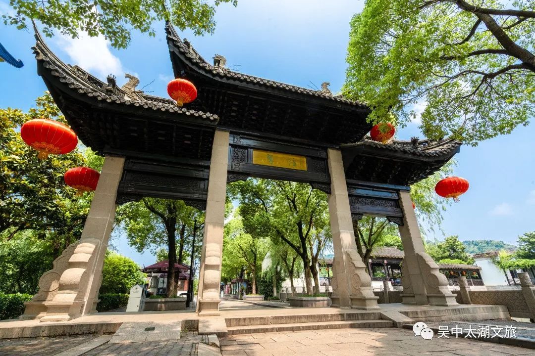 吴中春天的一分钟，会发生什么？
