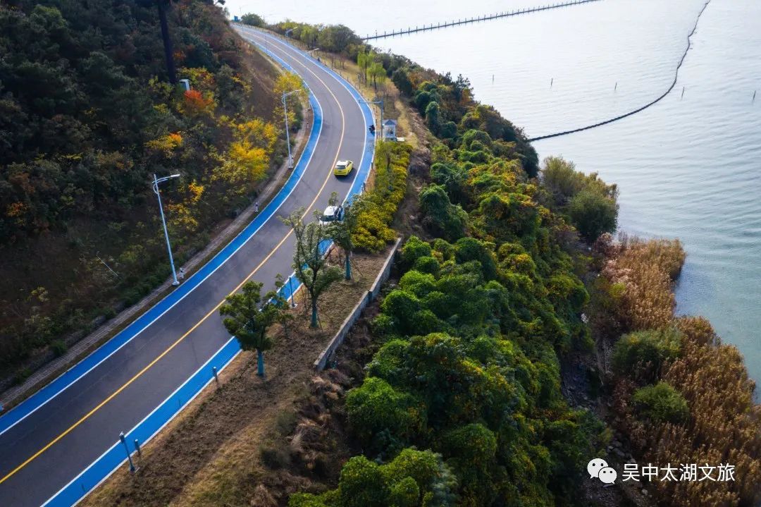玩转环太湖1号公路，跟着这2条线路出发吧！