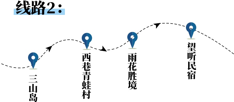 玩转环太湖1号公路，跟着这2条线路出发吧！