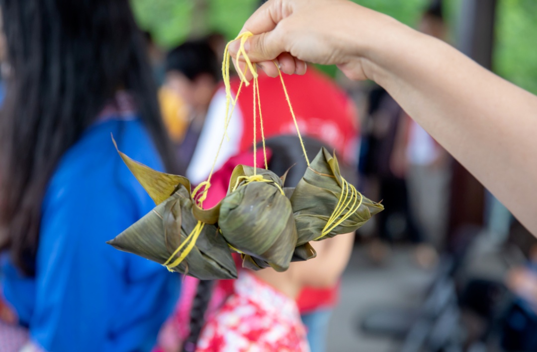 端午假期，吴中这些地方人气出“粽”！