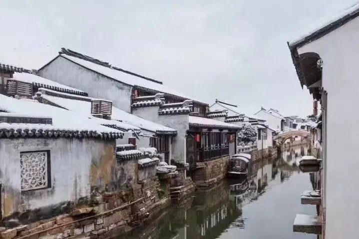 省级！吴中这个古镇入选！