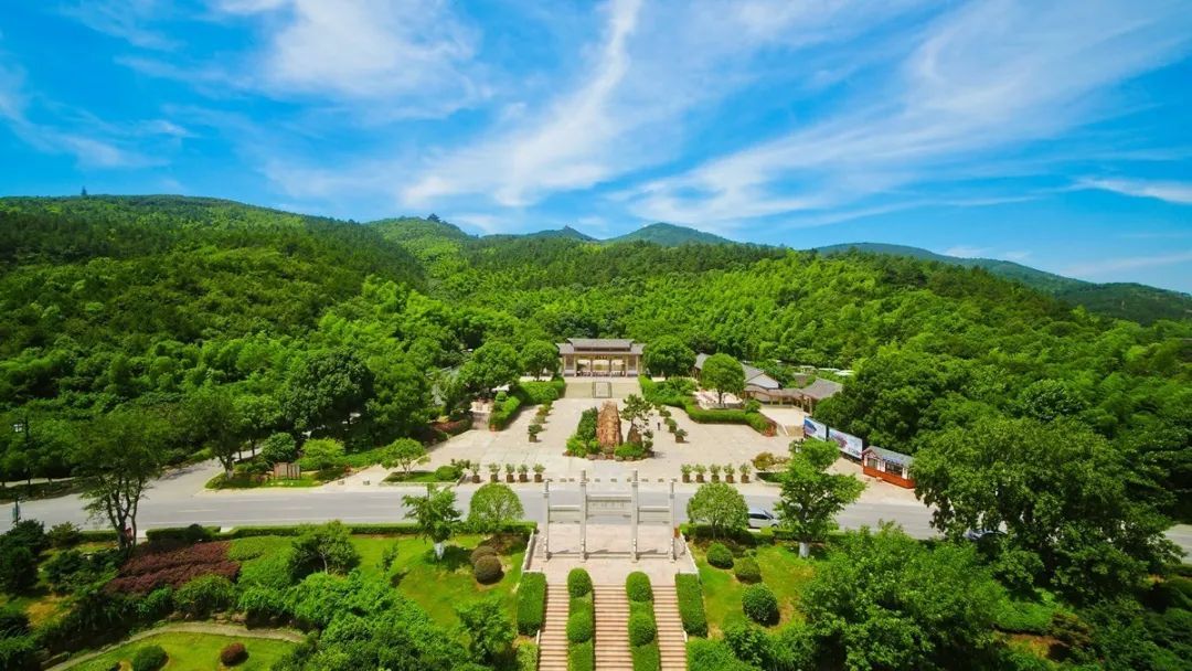 给青春一点仪式感，来吴中旅行吧！