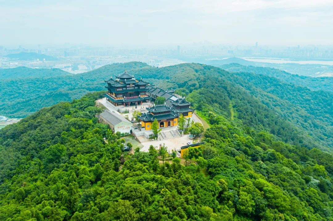 给青春一点仪式感，来吴中旅行吧！