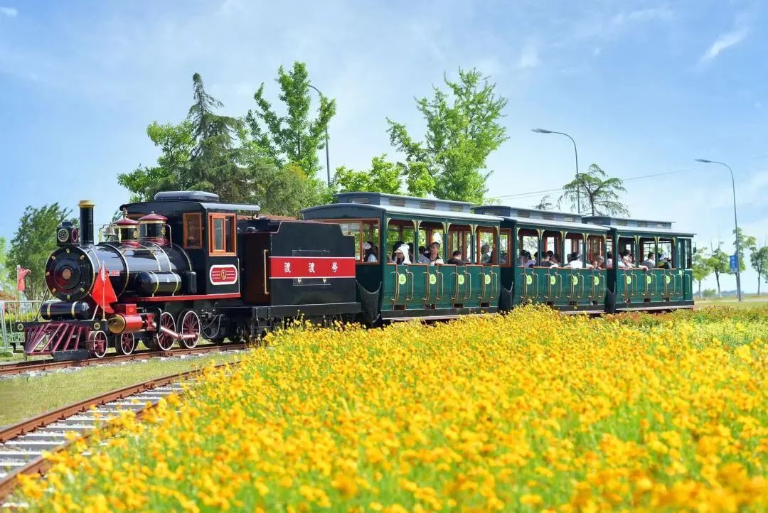 给青春一点仪式感，来吴中旅行吧！