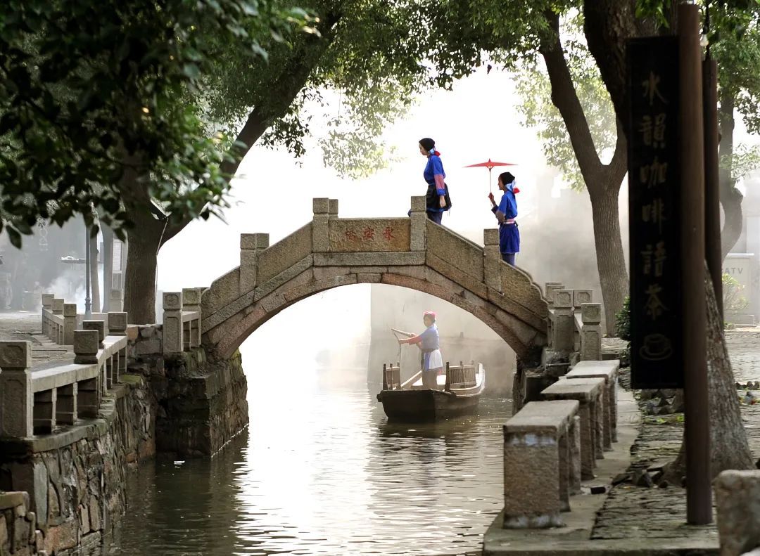 给青春一点仪式感，来吴中旅行吧！