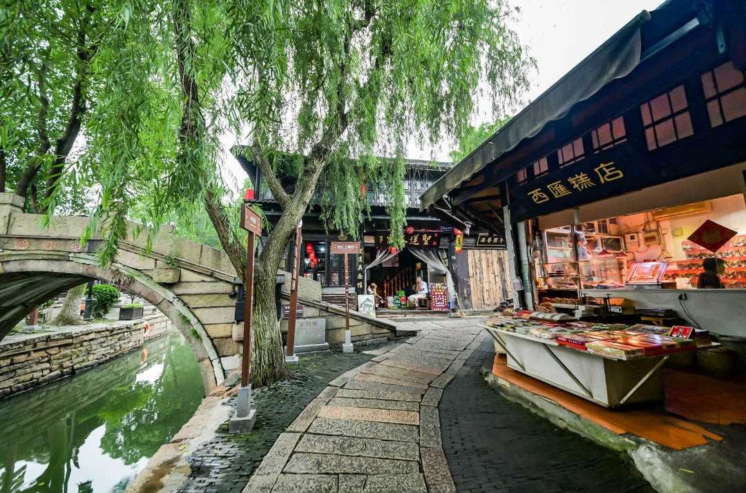给青春一点仪式感，来吴中旅行吧！